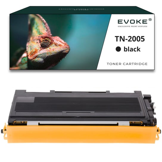 Toner do drukarki Brother TN2005 czarny | 2500 stron | TN-2005 Evoke