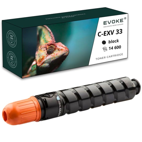 Toner do drukarki Canon CEXV33 czarny | 14600 stron | CEXV-33 Evoke