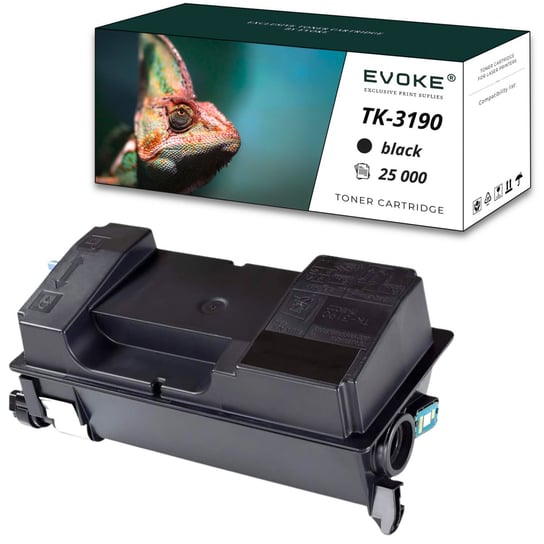 Toner do drukarki Kyocera TK-3190 czarny | 25000 stron | TK3190 Evoke