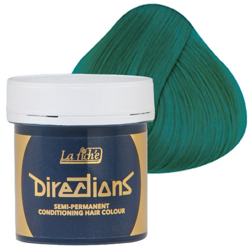 Toner do farbowania włosów La Riche, kolor Turquoise La Rich'e Directions