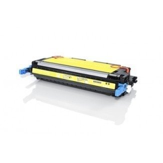 Toner do HP Q6472A LaserJet Color 3600 3600dn 3800 3800dtn CP3505X żółty nowy zamiennik HP