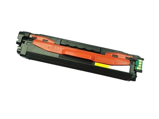 Toner Do Samsung Clp415 Clt-504S Clx4195 Sl-C1810W Sl-C1860Fw Clp-475 Clp-470 Żółty Nowy Zamiennik Samsung Electronics
