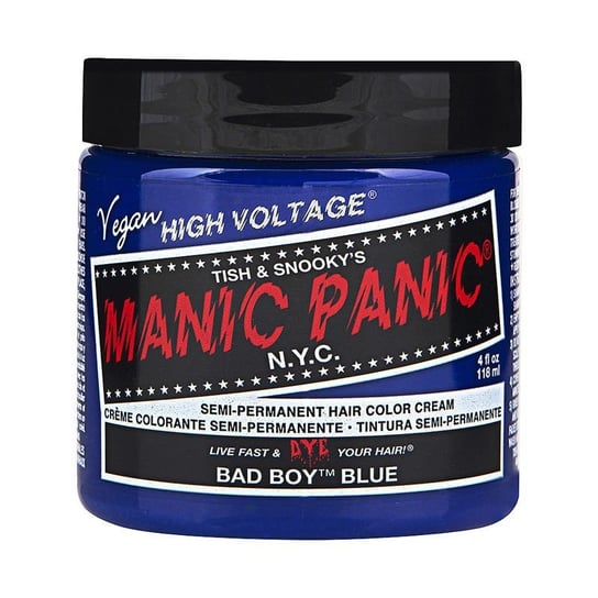 toner do włosów MANIC PANIC - BAD BOY BLUE Manic Panic