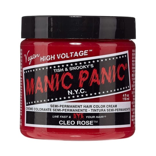 toner do włosów MANIC PANIC - CLEO ROSE Manic Panic