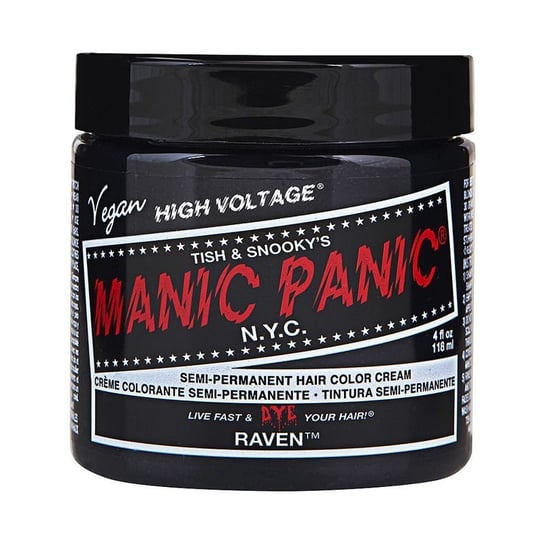 toner do włosów MANIC PANIC - RAVEN Manic Panic