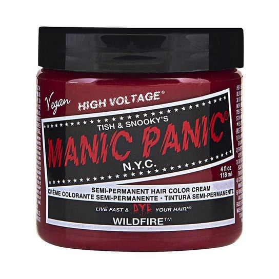 toner do włosów MANIC PANIC - WILDFIRE Manic Panic