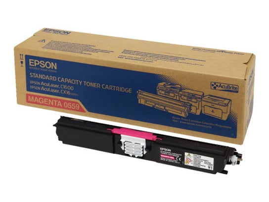 Toner Epson C13S050559 Magenta 1 600 stron Epson