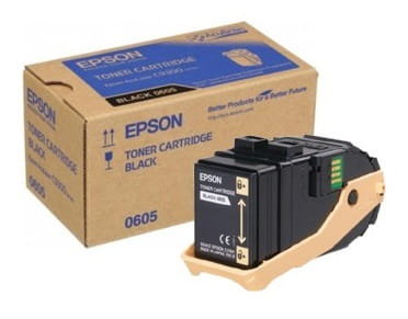 Toner Epson C13S050605 Black 6 500 stron Epson