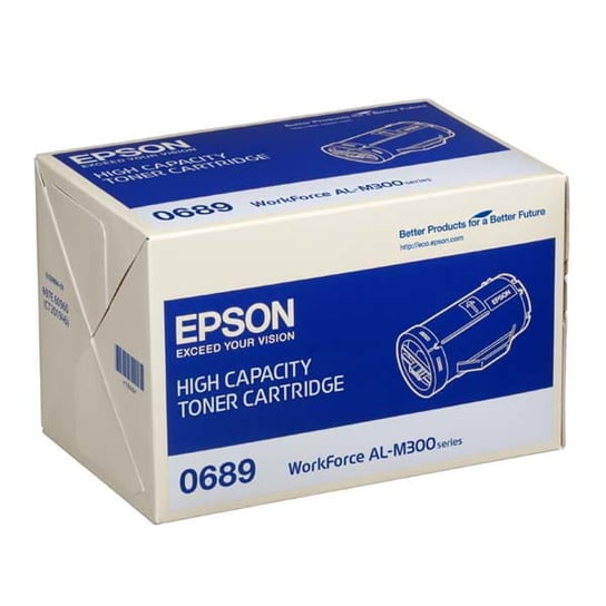 Toner Epson C13S050689 10 000 stron Epson