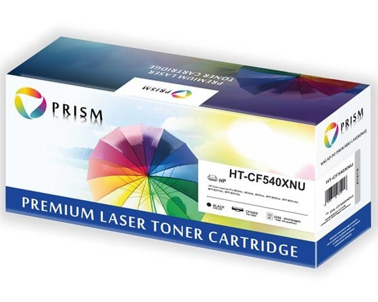 TONER HP-203X/540X BLACK PRISM HP