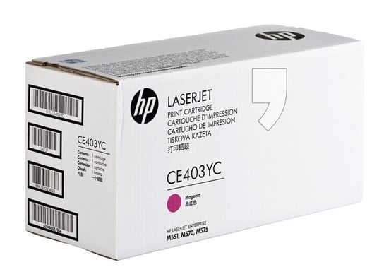 Toner HP 507AC, purpurowy, 6000 str. HP