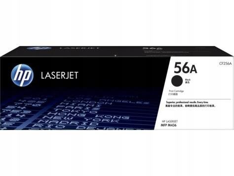 Toner HP 56A (CF256A), czarny, 7400 str. HP