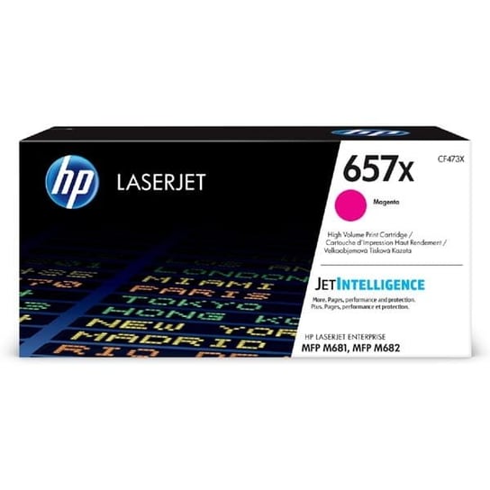 Toner Hp 657X CF473X Magen.LJ M681 M682 23 000 stron HP