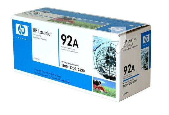 Toner HP C4092A black HP