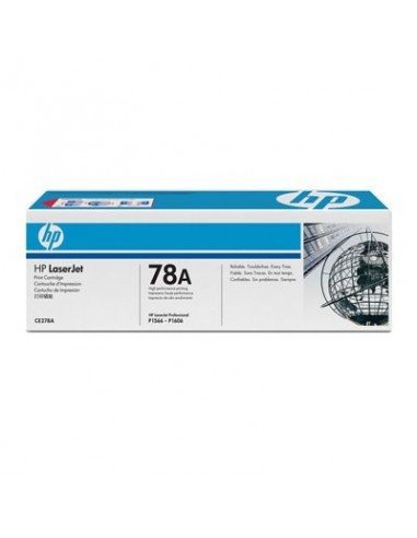 Toner HP CE278A LaserJet Pro P1560 czarny HP