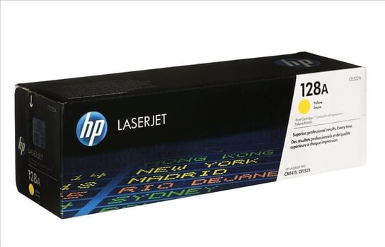 Toner HP CE322A yellow HP