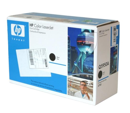 Toner HP Q5950A black HP