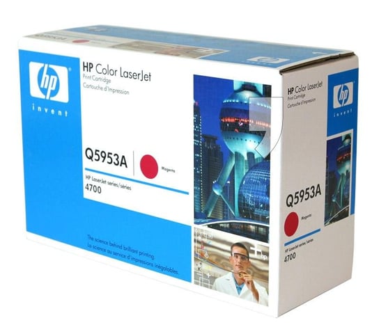 Toner HP Q5953A magenta HP