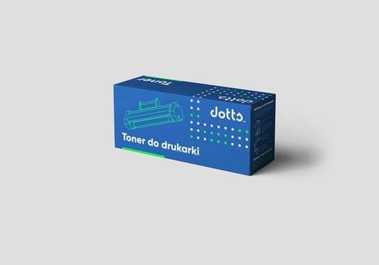 Toner Imm-A0D7452 Tn213C (A0D7452) Niebieski 19000Str Dotts Zamiennik Konica Minolta Inna marka