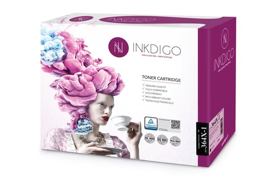 Toner INKDIGO do HP 364X/CC364X (HP-364X-1), czarny, 24000 str. Inkdigo