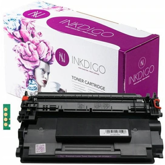 Toner INKDIGO (HP-CF259X-1) czarny 10000str zamiennik HP (59X/CF259X) Inkdigo