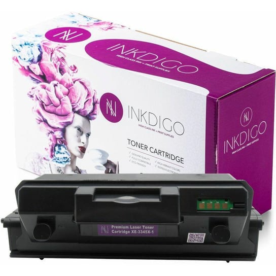 Toner INKDIGO (XE-3345X-1) czarny 15000str zamiennik XEROX (106R03623) Inkdigo