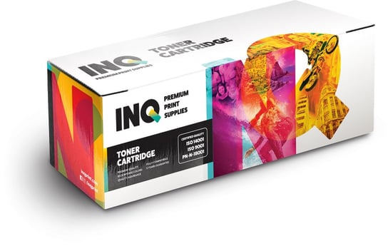 Toner INQ do Xerox 106R03690 Cyan INQ