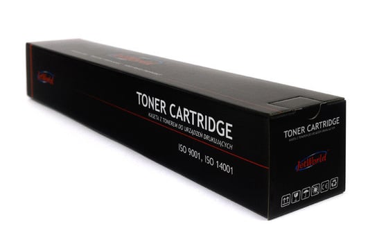 Toner JetWorld JW-K8375CN zamiennik Kyocera TK-8375C cyan Inna marka