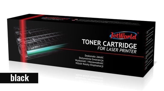 Toner JetWorld zamiennik HP W9090MC Color LaserJet E45028 E47528 8.6K Black Inna marka