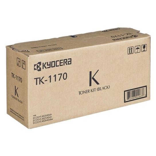 Toner KYOCERA TK-1170, czarny, 7200 str. Kyocera