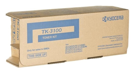 Toner KYOCERA TK-3100, czarny, 12500 str. Kyocera