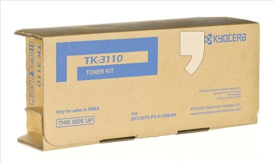 Toner KYOCERA TK-3110, czarny, 15500 str. Kyocera