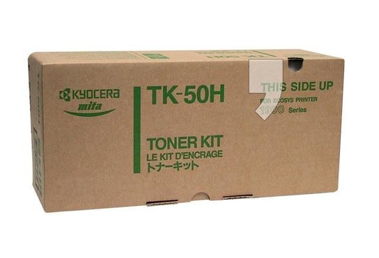 Toner KYOCERA TK-50H czarny Kyocera