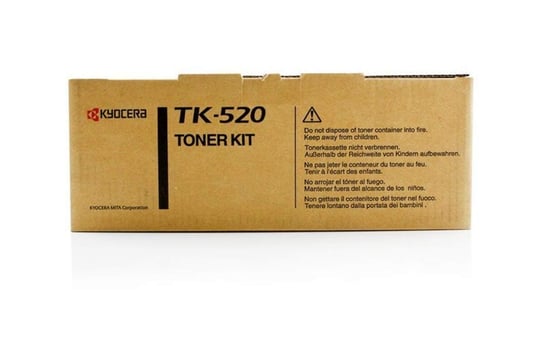 Toner Kyocera TK-520 1T02HJCEU0 4k C Oryginał Kyocera