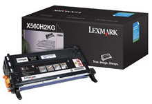 Toner LEXMARK Black 10000 str X560 Lexmark