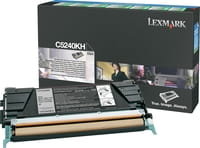 Toner Lexmark C5240KH Black 8 000 stron Lexmark