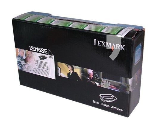 Toner LEXMARK czarny (12016SE) Lexmark
