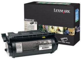 Toner LEXMARK X644X11E, czarny, 32000 str. Lexmark