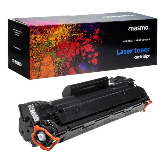 Toner Masmo Do Hp Ce285A / 85A Laserjet P1102 P1102W M1130 M1132 Czarny HP