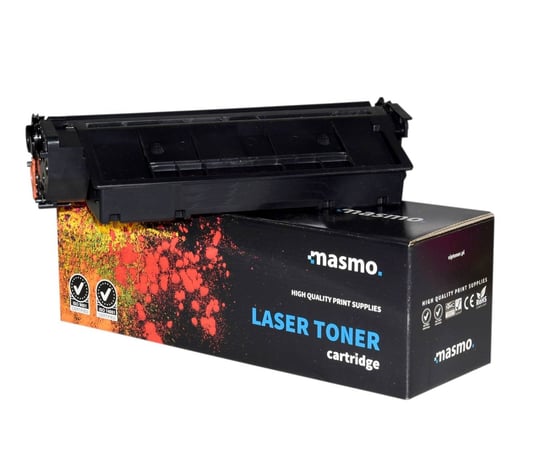 Toner Masmo Do Hp Q7553X Laserjet P2015 P2015D P2015Dn Czarny Zamiennik HP