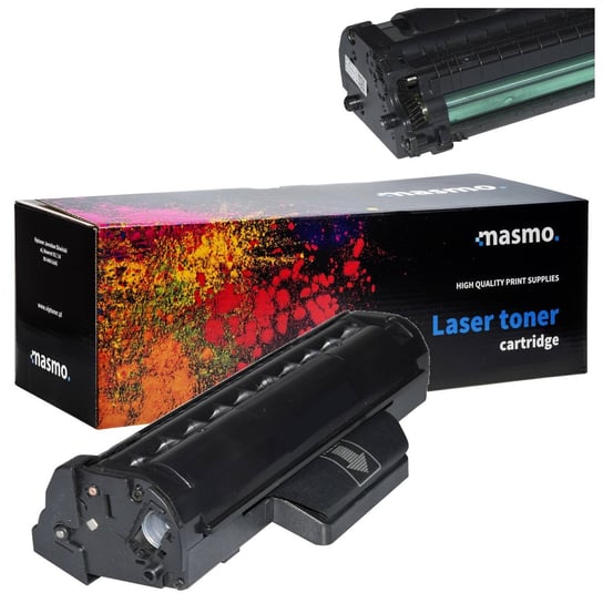 Toner Masmo Do Hp W1106A / 106A Laser 107A 107R 107W 135A Czarny Zamiennik Bez Chipa HP