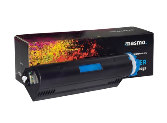 Toner Masmo Do Oki B401 B401D B401Dn Mb441 Mb451 Czarny Zamiennik Masmo