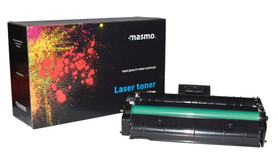 Toner Masmo Do Ricoh Sp200 Sp200N Sp201 Sp213W Sp211 Sp203 Sp204 Czarny Zamiennik Masmo