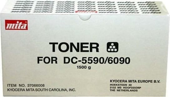 Toner Mita 37066008 DC5590 DC6090 42 000 stron Kyocera