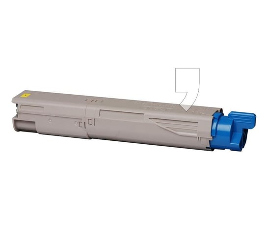 Toner OKI yellow C3300/C3400/C3450/C3600 OKI