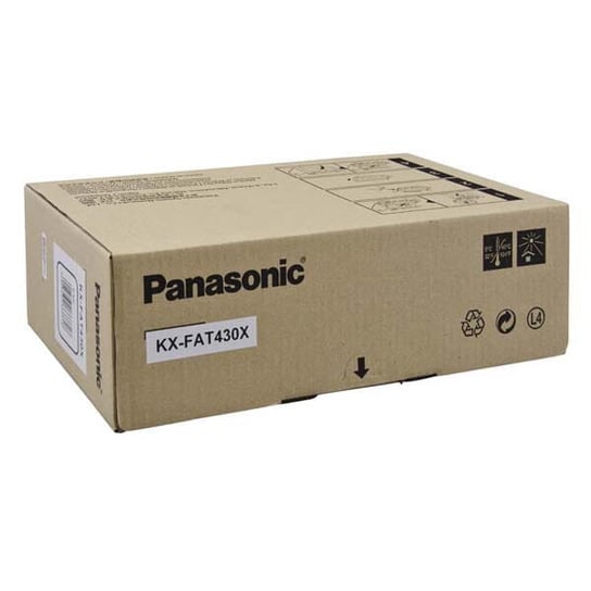 Toner Panasonic KX-FAT430X 3 000 stron Panasonic