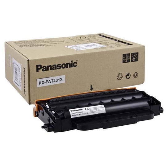 Toner Panasonic KX-FAT431X 6 000 stron Panasonic