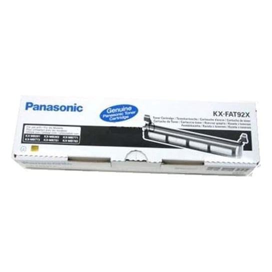Toner Panasonic KX-FAT92X 2 000 stron Panasonic