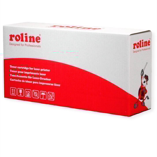 Toner ROLINE kompatybilny z Q1338A, czarny Roline