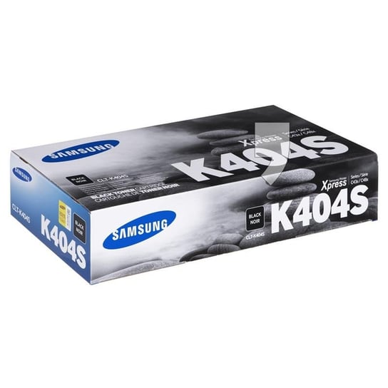 Toner SAMSUNG CLT-K404S/ELS, czarny, 1500 str. Samsung Electronics